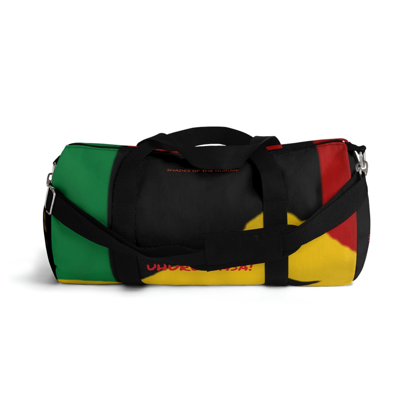 Uhuru Sasa! Duffel Bag