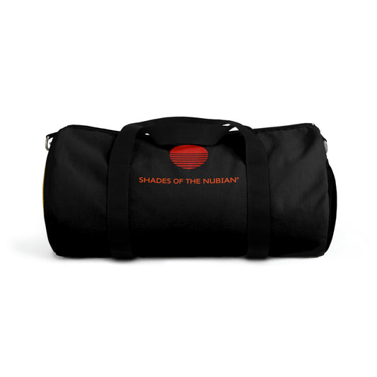 Red Sun Logo Duffel Bag