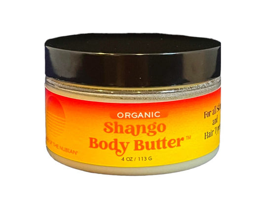Shango Body Butter, 4 oz.