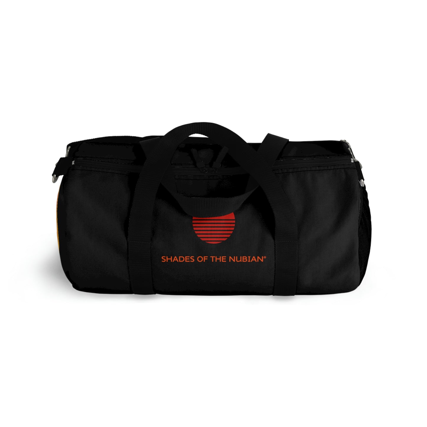 Red Sun Logo Duffel Bag