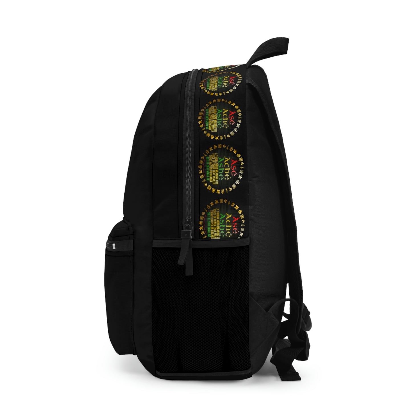 Ase Backpack, Black