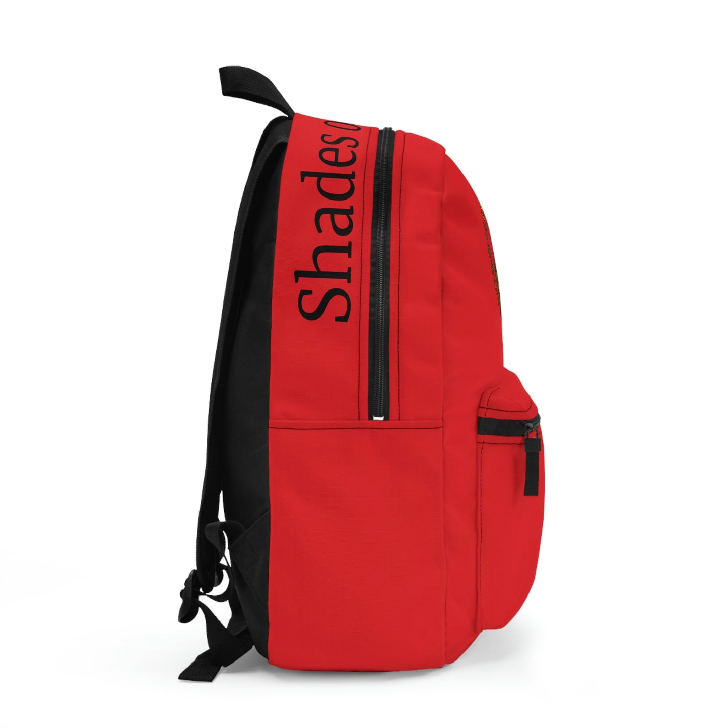 Ase Backpack, Red